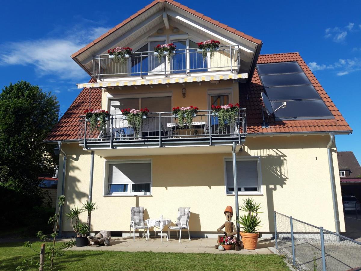 Ferienwohnung Funk Langenargen Exterior photo
